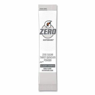 Gatorade G-Zero Powder Sticks-Glacier Cherry - Spill Control